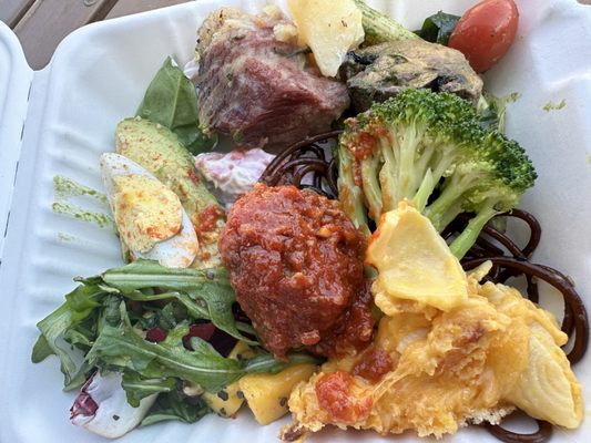 Hudson Market by null