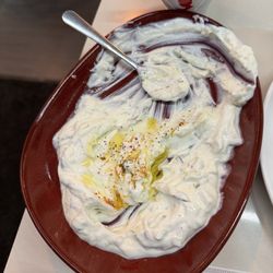 El Arabito Grill - Tzatziki sauce