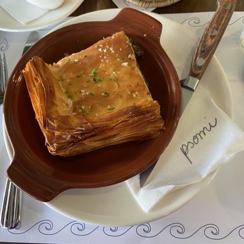Psomi - Pan Spanakopita - Bakeries Near Me - Tampa, Florida