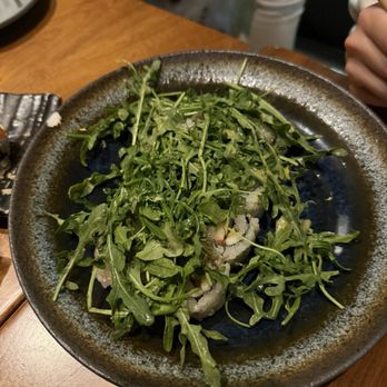 Soto South Lamar - Hamachi apple - Japanese Near Me - Austin, Texas Soto South Lamar - Hamachi apple - Japanese Near Me - Austin, Texas