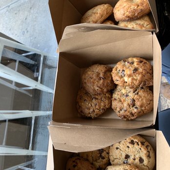 Chip City - Buy 5 get 1 free so we only paid for 10!! - Bakeries Near Me - Astoria, New York Chip City - Buy 5 get 1 free so we only paid for 10!! - Bakeries Near Me - Astoria, New York