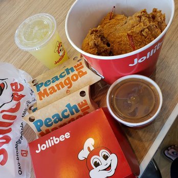 Jollibee - Came to $35 with tax - Chicken Shop Near Me - Edmonton, Alberta