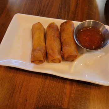 Trendy Dumpling - Spring rolls - Noodles Near Me - Houston, Texas
