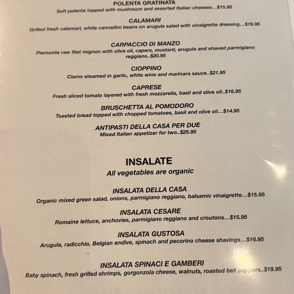 Cucina Paradiso - Italian Near Me - Petaluma, California