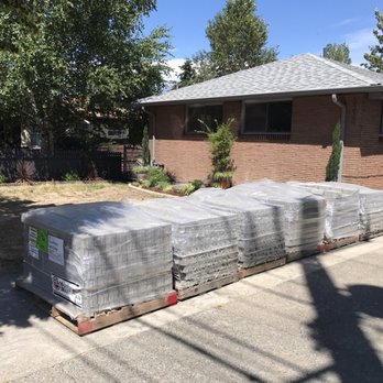 Kairos Outdoor Living - Materials arrived - Landscaping Near Me Kairos Outdoor Living - Materials arrived - Landscaping Near Me