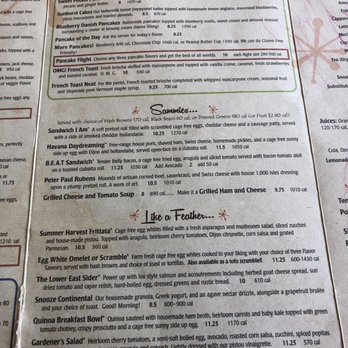 Snooze, an A.M. Eatery - Menu - Breakfast & Brunch Near Me - Austin, Texas Snooze, an A.M. Eatery - Menu - Breakfast & Brunch Near Me - Austin, Texas