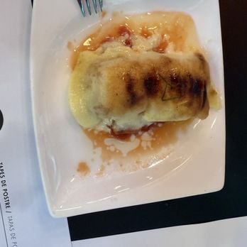 Ciutat Comtal - Colt fish with Honey (Baccalla Allioli) - Tapas Bars Near Me - Barcelona, B