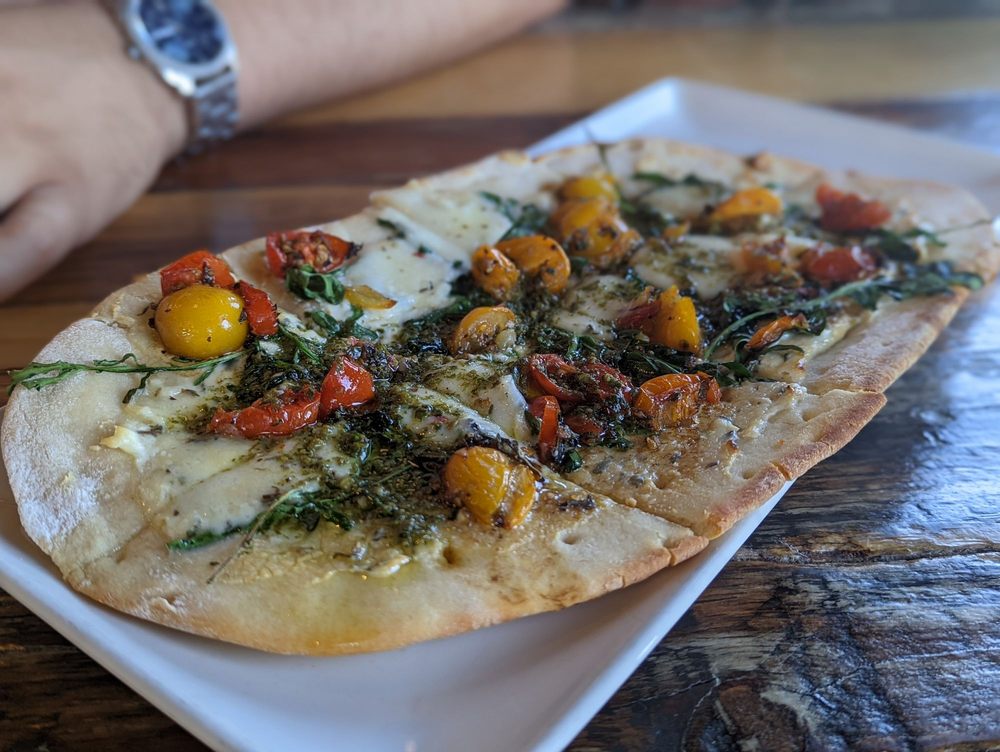 Food from Café Hollander Mequon