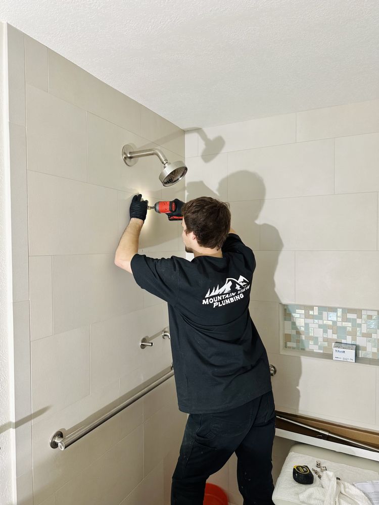 Slide of Mountain View Plumbing