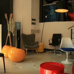 CustomForm - Sam nie wiem, czy bardziej podoba mi się lampa czy fotel.