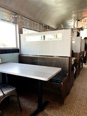 Deluxe Town Diner by null