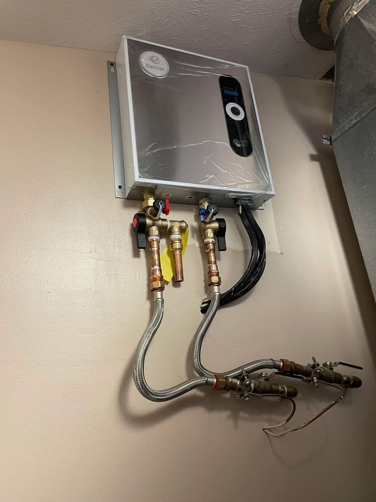 Slide of Applegate Plumbing