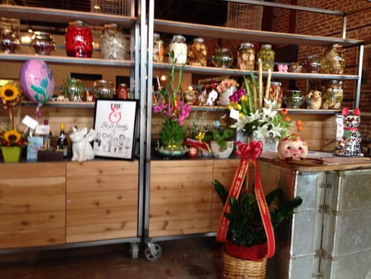 The Pig and The Lady by null The Pig and The Lady by null