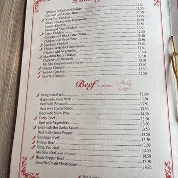 Panda House - Chinese Near Me - Jackson, California