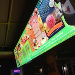 Frutal - Nice yummy options.