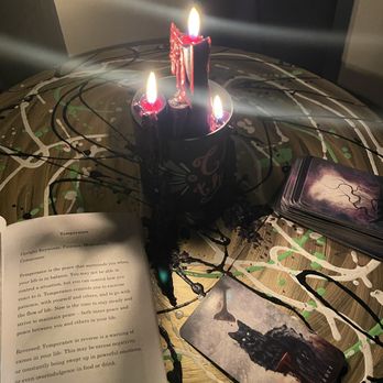 Black Cat Tarot - Some light reading - Psychics Near Me - Seattle, Washington