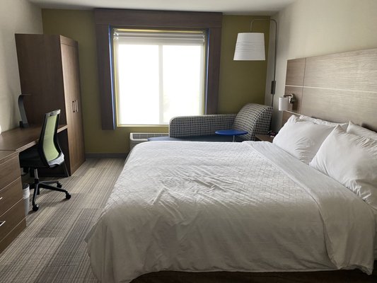 Holiday Inn Express & Suites Carson City by null