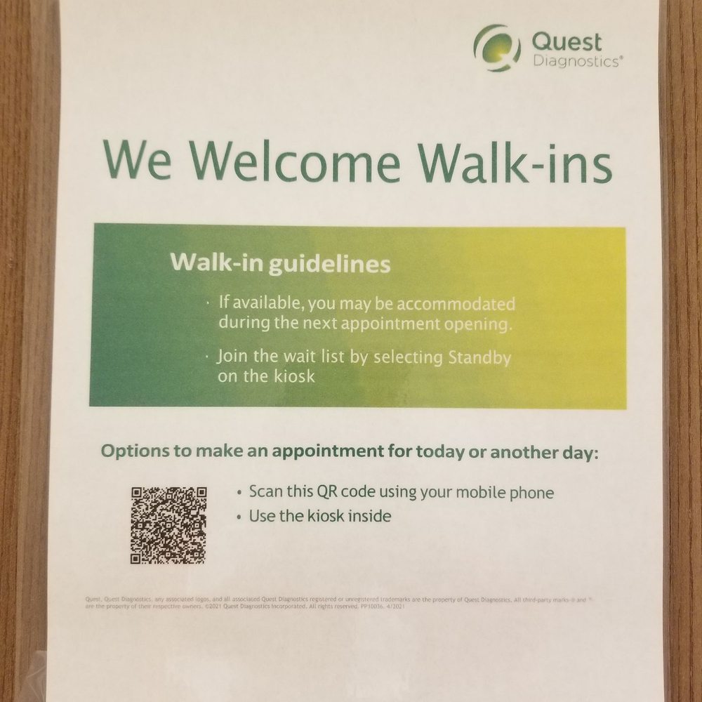 Quest Diagnostics - Laboratory Testing Near Me - Burbank, California Quest Diagnostics - Laboratory Testing Near Me - Burbank, California