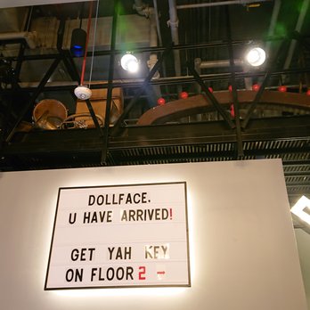 Moxy Boston Downtown - Hotels Near Me - Boston, Massachusetts