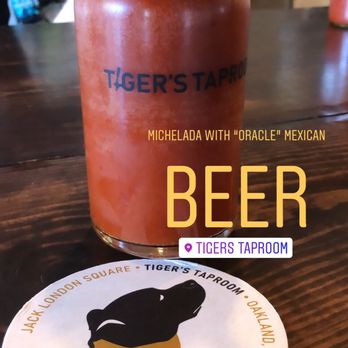 Tiger's Taproom - Beer Bar Near Me - Oakland, California