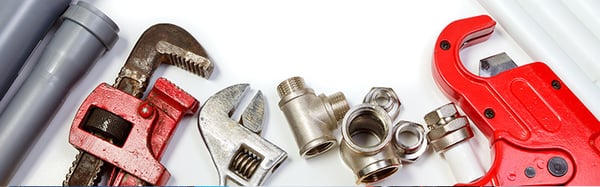 BVN Plumbing, Heating & Air Condititioning Logo