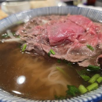 Pho Quang Trung Restaurant - This is the wagyu pho and it is delicious! This is my go to place for pho. - Vietnamese Near Me - Westminster, California Pho Quang Trung Restaurant - This is the wagyu pho and it is delicious! This is my go to place for pho. - Vietnamese Near Me - Westminster, California