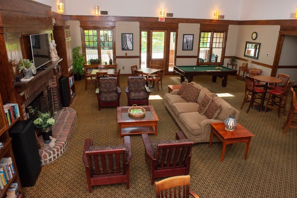 The Greenway Club - wedding in Raleigh, NC