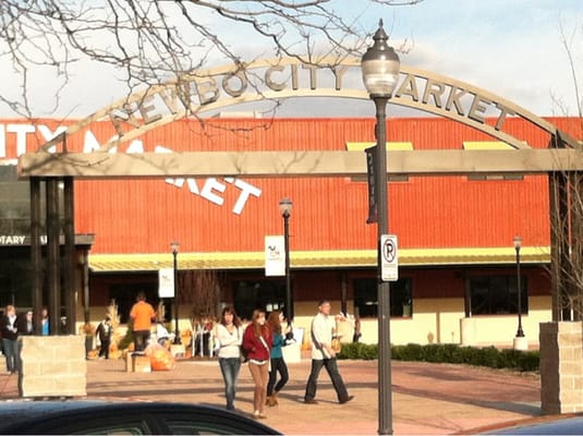 NewBo City Market by null