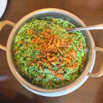 The Grill - Spiced Creamed Spinach - American Near Me - Washington, DC, District of Columbia The Grill - Spiced Creamed Spinach - American Near Me - Washington, DC, District of Columbia