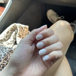 I love love love !! This is Dip powder (#003) , set done by Annie.