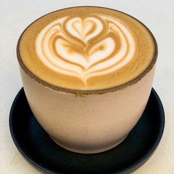 Colossus - Oat Milk Cappucino - Bakeries Near Me - Long Beach, California Colossus - Oat Milk Cappucino - Bakeries Near Me - Long Beach, California