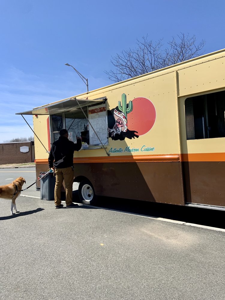 Cinco de Mayo Food Truck