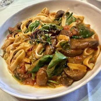 Marfil Bistro - Vegan Fettuccini - Breakfast & Brunch Near Me - Doral, Florida Marfil Bistro - Vegan Fettuccini - Breakfast & Brunch Near Me - Doral, Florida