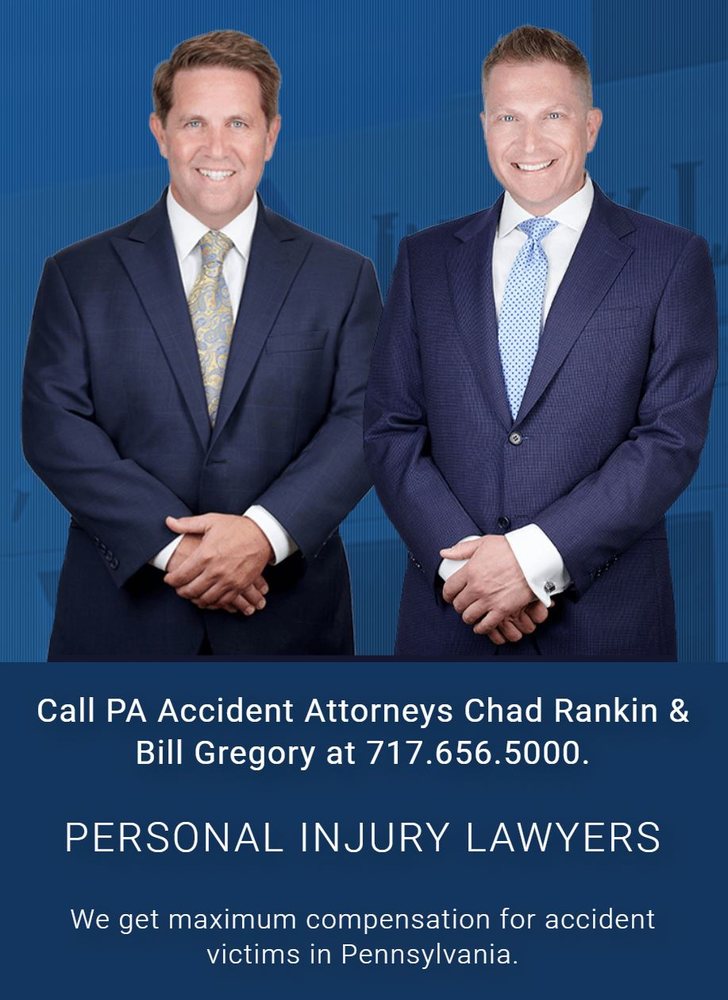 Rankin & Gregory - RG Injury Law - disability attorney in Lancaster, PA