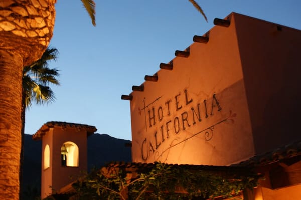 Hotel California by null