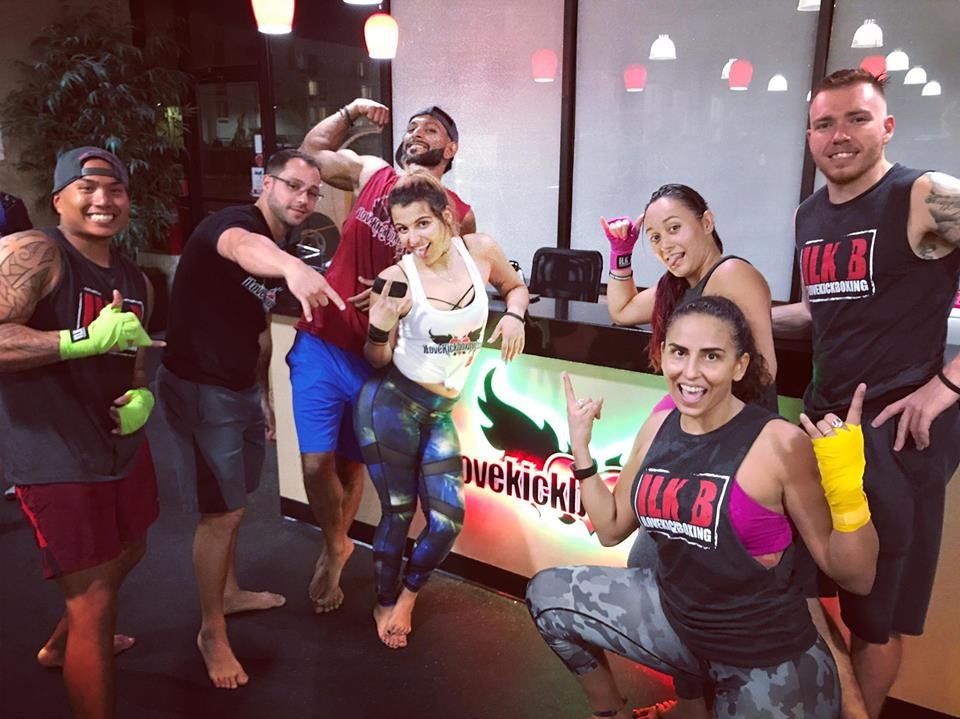 iLoveKickboxing - North Las Vegas, NV