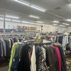 Consign Charleston - So many clothes, shoes, purses, jewelry, scarfs, jackets...