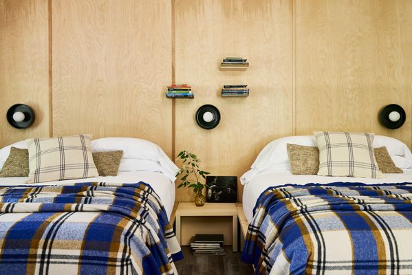 Bluebird Cady Hill Lodge by null