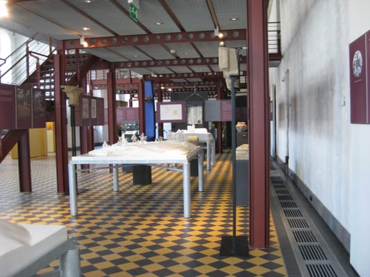 Museum am Strom by null