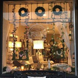 The Beauty Parlor Salon & Boutique - One of our store front views
