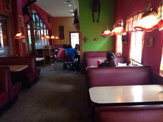 Dos Reales Mexican Restaurant by null