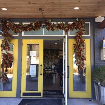 Julep Farms - Holiday decorated entrance - Farms Near Me - Dillard, Georgia