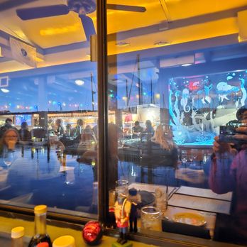 Sandbar & Grill - Right at water level with a view of the marina - Seafood Near Me - Monterey, California Sandbar & Grill - Right at water level with a view of the marina - Seafood Near Me - Monterey, California