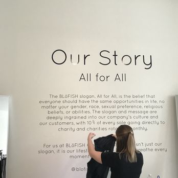 Blōfish Clothing - At least stop by and take a peek. Love their story. - Accessories Near Me - Louisville, Kentucky