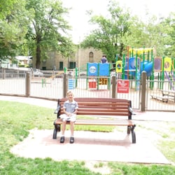Stirling Steam Roller Park