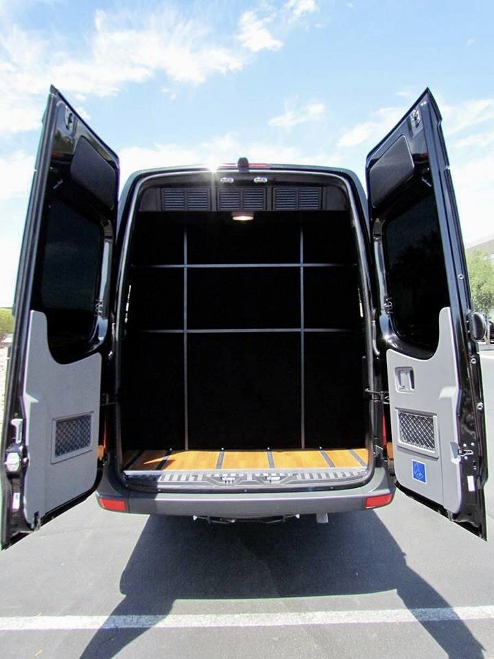 ALPHA LUXURY SPRINTER LIMOUSINE - Updated June 2026 - 29 Photos ...