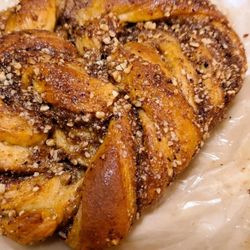 Cinnamon Twisp Bakery - Cinnamon twisp