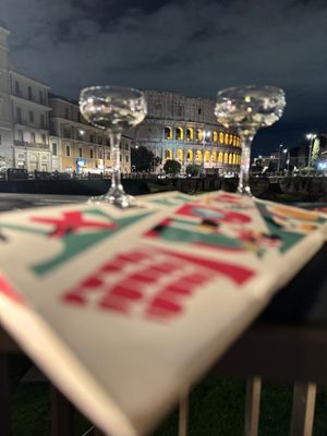 The Court Bar. Palazzo Manfredi by null