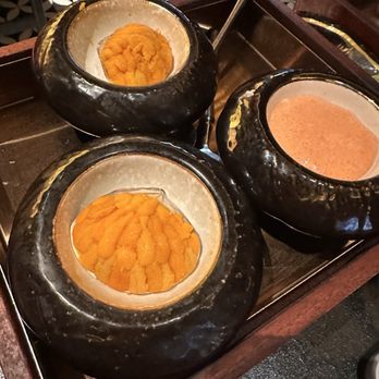 Wagyu House - Hokkaido uni - Barbeque Near Me - Houston, Texas