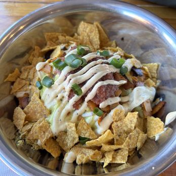 Two Dollar Radio Headquarters - Breakfast Bowl (Gluten-free) - Bookstores Near Me - Columbus, Ohio